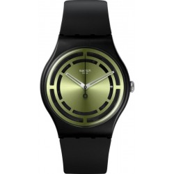 Swatch Unisexuhr New Gent Leafy Line SO32B117 kaufen