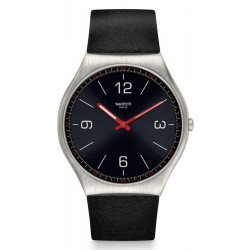 Swatch Мужские Часы Skin Irony Skinblack SS07S100