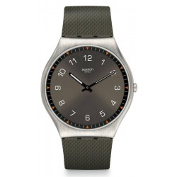 Swatch Мужские Часы Skin Irony Skinearth SS07S103