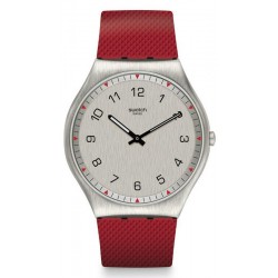 Swatch Мужские Часы Skin Irony Skinrouge SS07S105