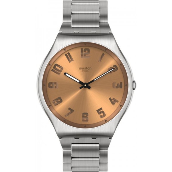 Swatch Herrenuhr Skin Irony Bronze SS07S122G kaufen