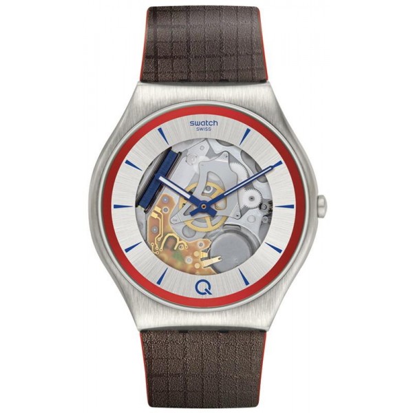 Купить Swatch Часы 007 ²Q SS07Z102