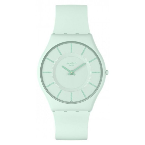 Acquistare Orologio Donna Swatch Skin Classic Turquoise Lightly SS08G107
