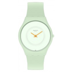 Acquistare Orologio Donna Swatch Skin Classic Caricia Verde SS09G101