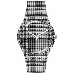 Купить Swatch Унисекс Часы New Gent For The Love Of W SUOB113