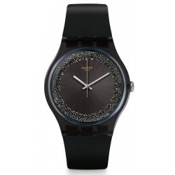 Comprar Reloj Mujer Swatch New Gent Darksparkles SUOB156