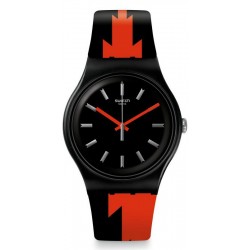 Купить Swatch Унисекс Часы New Gent Sheyenne SUOB167
