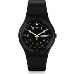 Купить Swatch Унисекс Часы New Gent Yokorace SUOB724