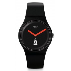 Купить Swatch Унисекс Часы New Gent Ouverture SUOB727