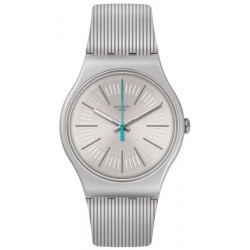 Swatch Унисекс Часы New Gent Metaline SUOM114