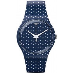 Купить Swatch Унисекс Часы New Gent For The Love Of K SUON106