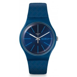 Swatch Unisexuhr New Gent Wave Path SUON713