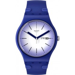 Swatch Unisexuhr New Gent Violet Verbena SUON716 kaufen