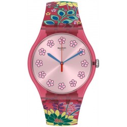 Comprar Reloj Mujer Swatch New Gent Dhabiscus SUOP112