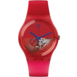Купить Swatch Унисекс Часы New Gent Dipred SUOR103