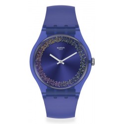 Comprar Reloj Mujer Swatch New Gent Purple Rings SUOV106