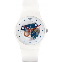 Купить Swatch Унисекс Часы New Gent Horseshoe SUOW129