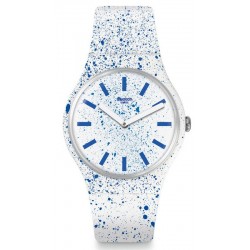 Comprar Reloj Mujer Swatch New Gent Fuzzy Logic SUOW160