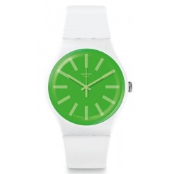 Купить Swatch Унисекс Часы New Gent Grassneon SUOW166
