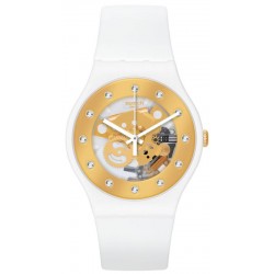 Comprar Reloj Mujer Swatch New Gent Sunray Glam SUOZ148