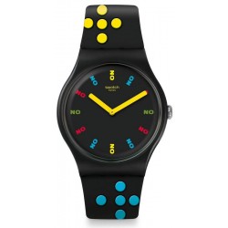 Acquistare Orologio Swatch 007 Dr No 1962 SUOZ302