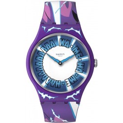 Swatch Uhr Dragon Ball Z Gohan X Swatch SUOZ345 kaufen