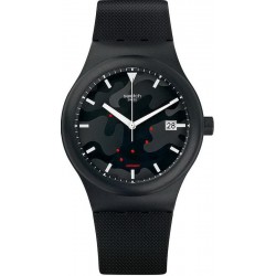 Купить Swatch Унисекс Часы Sistem51 Sistem Clouds SUTA401 Автоматический