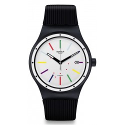Купить Swatch Унисекс Часы Sistem51 Sistem Col-Ora SUTB408 Автоматический
