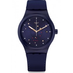 Купить Swatch Унисекс Часы Sistem51 Sistem Sea SUTN403 Автоматический