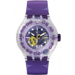Купить Swatch Унисекс Часы Scuba Libre Berry-Tini SUUK106