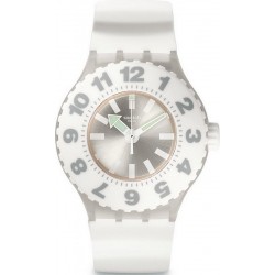 Купить Swatch Унисекс Часы Scuba Libre Die Weisse SUUK114