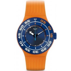 Купить Swatch Унисекс Часы Scuba Libre Serifos SUUO100