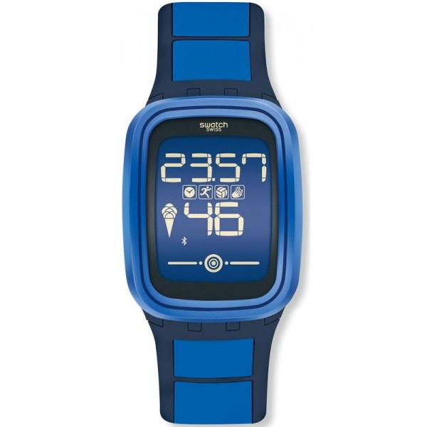 Comprar Reloj Unisex Swatch Digital Touch Zero One Subzero SUVN101