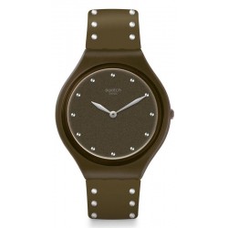 Купить Swatch Женские Часы Skin Regular Skinspikes SVOG101