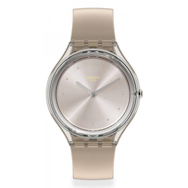 Acquistare Orologio Donna Swatch Skin Regular Skin Cloud SVOK109
