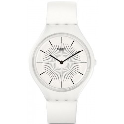Купить Swatch Унисекс Часы Skin Regular Skinpure SVOW100