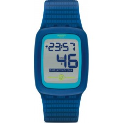 Orologio Unisex Swatch Digital Touch Zero Two Electrozero2 SVQN100