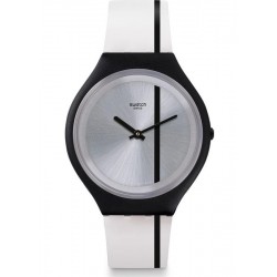 Купить Swatch Унисекс Часы Skin Big Skinthrough SVUB102