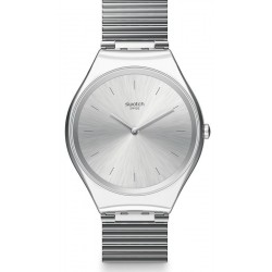 Купить Swatch Унисекс Часы Skin Irony Skinpole SYXS103GG