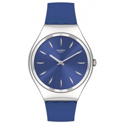 Купить Swatch Унисекс Часы Skin Irony Skindeepblink SYXS132
