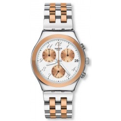 Buy Swatch Unisex Watch Irony Chrono Maximix YCS595G Chronograph