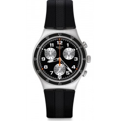 Swatch Herrenuhr Irony Chrono Apres Vous YCS598 Chronograph