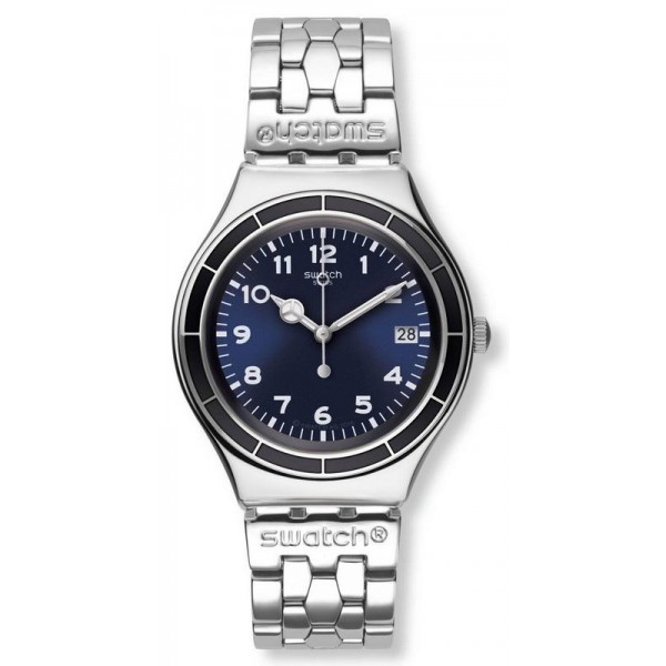 Buy Swatch Men's Watch Irony Big Edgar YGS476G
