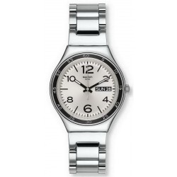 Купить Swatch Унисекс Часы Irony Big Grey Shirt YGS766G