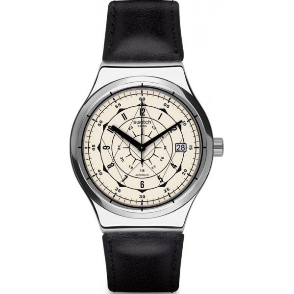 Buy Men's Swatch Watch Irony Sistem51 Sistem Soul YIS402 Automatic