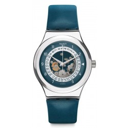 Buy Unisex Swatch Watch Irony Sistem51 Sistem Through YIS417 Automatic