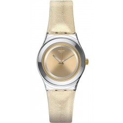 Swatch Женские Часы Irony Medium Shiny Star YLS190