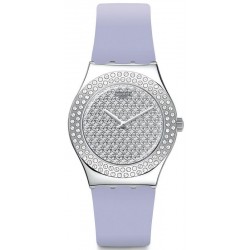 Купить Swatch Женские Часы Irony Medium Lovely Lilac YLS216