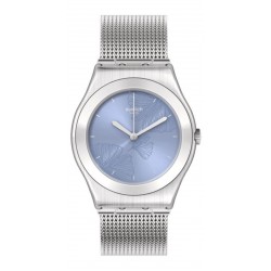 Купить Swatch Женские Часы Irony Medium Ciel Azul YLS231M