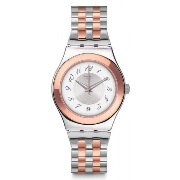Comprar Reloj Mujer Swatch Irony Medium Midimix YLS454G